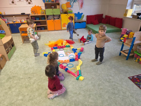 Děti si samy vybraly témata, která je zajímají